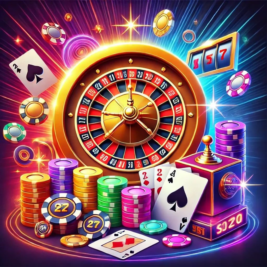 Pengguna meninjau syarat promo di ponsel